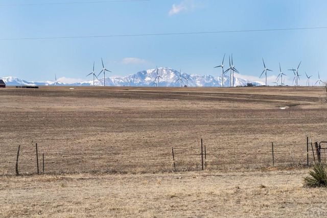 10095 Wagner Rd, Calhan, CO 80808