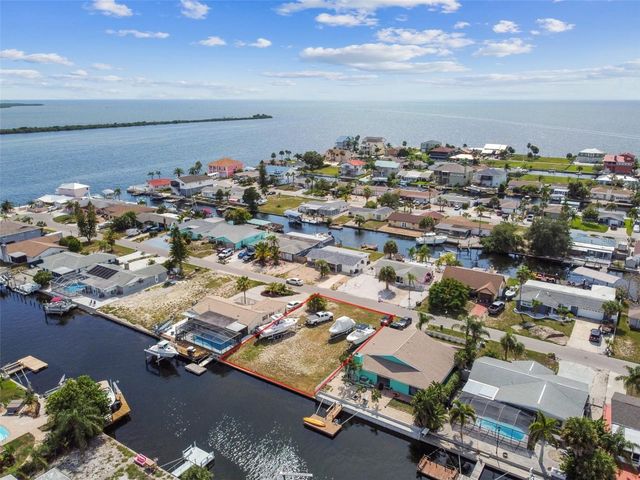 13612 GARRIS DR, Hudson, FL 34667