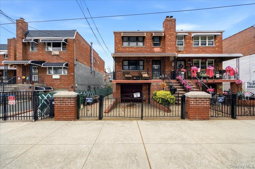 545 Hollywood Avenue, Bronx, NY 10465