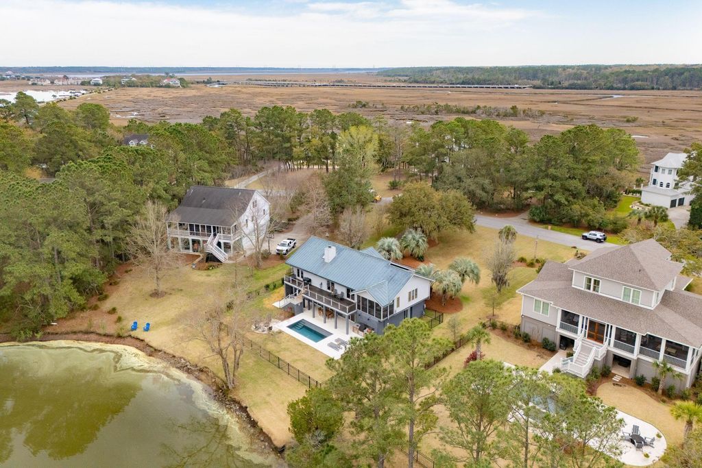 Image 60 of property listing at 1605 Regimental Lane, Johns Island, SC 29455