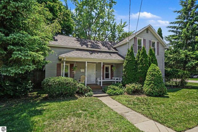 722 N University Avenue, Mt Pleasant, MI 48858