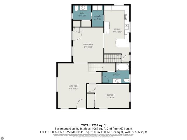 722 N University Avenue, Mt Pleasant, MI 48858