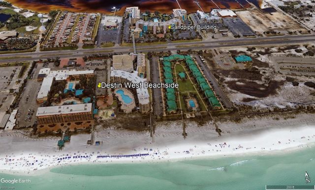 1322 Miracle Strip Parkway UNIT 601, Fort Walton Beach, FL 32548