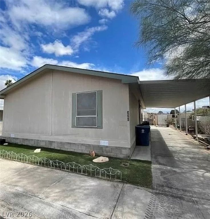 3560 Estes Park Drive, Las Vegas, NV 89122 — exterior