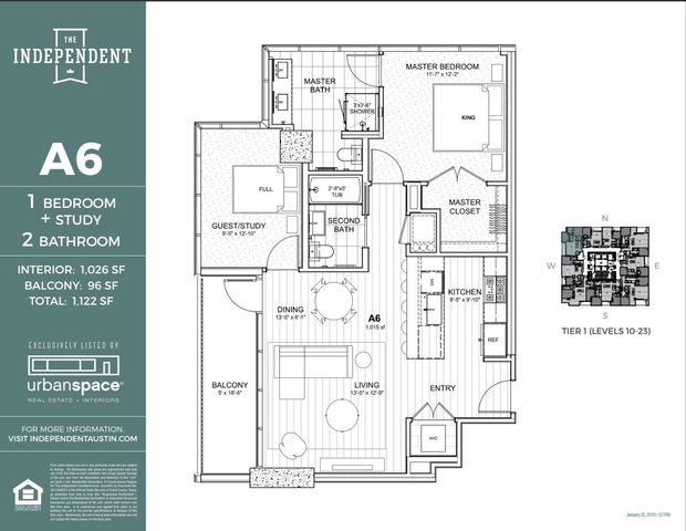 301 West Ave 2201, Austin, TX 78701