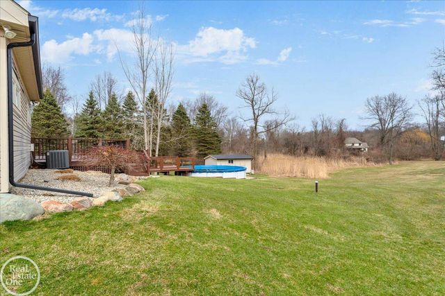 71650 Eldred Road, Bruce, MI 48065