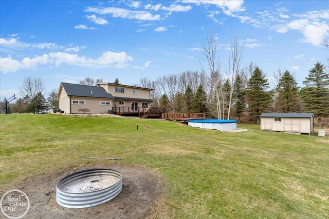 71650 Eldred Road, Bruce, MI 48065