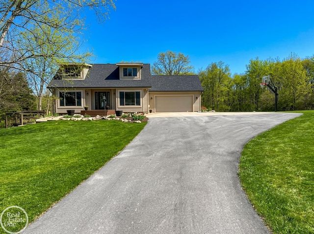 71650 Eldred Road, Bruce, MI 48065