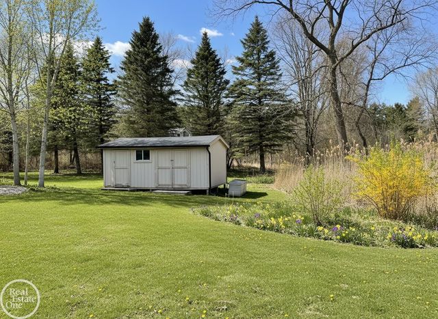 71650 Eldred Road, Bruce, MI 48065