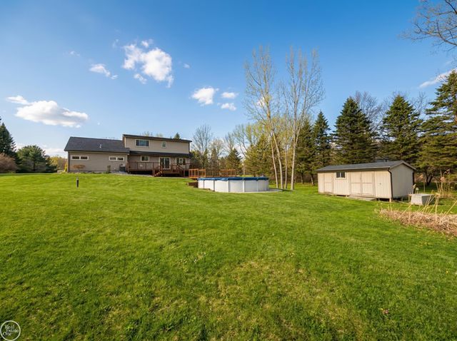 71650 Eldred Road, Bruce, MI 48065