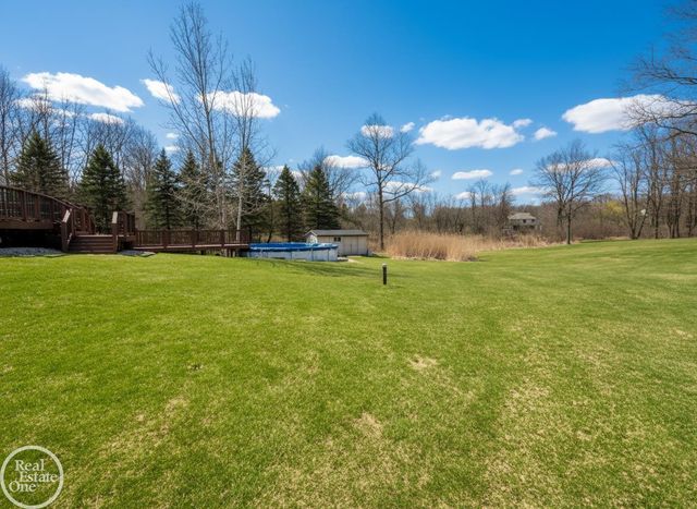 71650 Eldred Road, Bruce, MI 48065