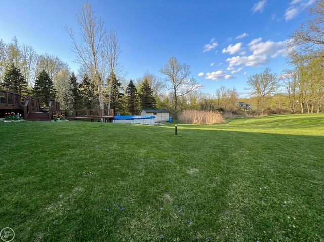 71650 Eldred Road, Bruce, MI 48065