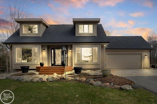 71650 Eldred Road, Bruce, MI 48065