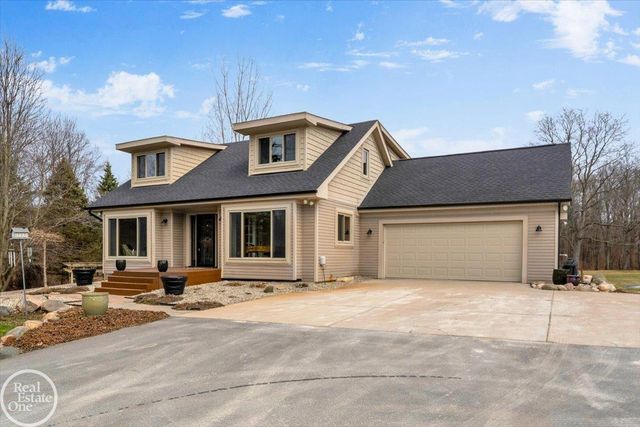 71650 Eldred Road, Bruce, MI 48065