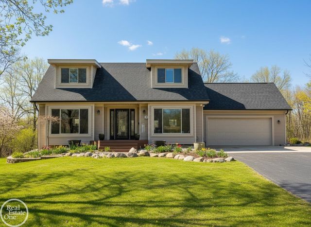 71650 Eldred Road, Bruce, MI 48065