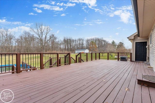 71650 Eldred Road, Bruce, MI 48065