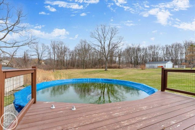 71650 Eldred Road, Bruce, MI 48065