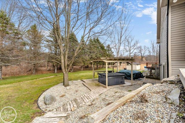 71650 Eldred Road, Bruce, MI 48065