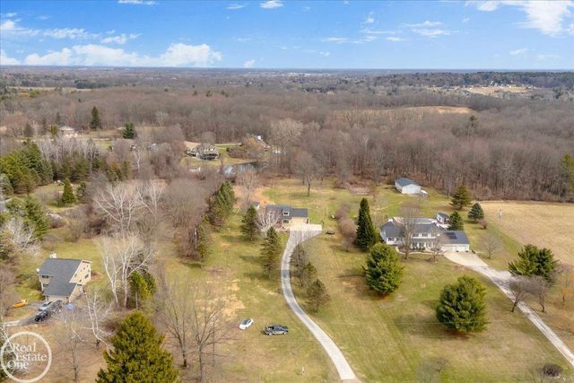 71650 Eldred Road, Bruce, MI 48065