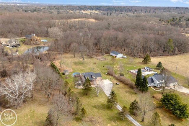 71650 Eldred Road, Bruce, MI 48065