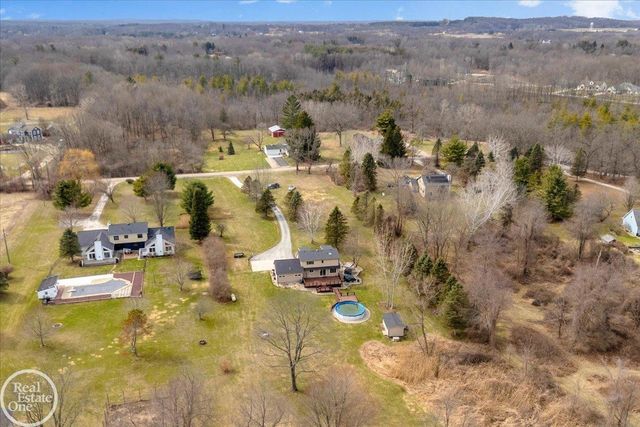 71650 Eldred Road, Bruce, MI 48065