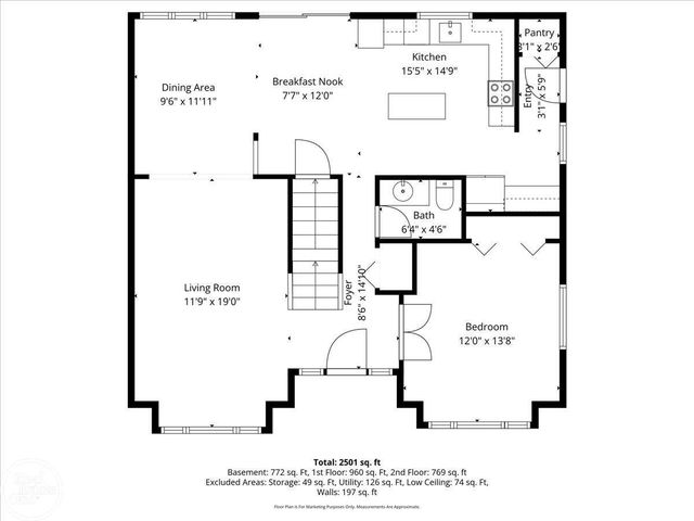 71650 Eldred Road, Bruce, MI 48065