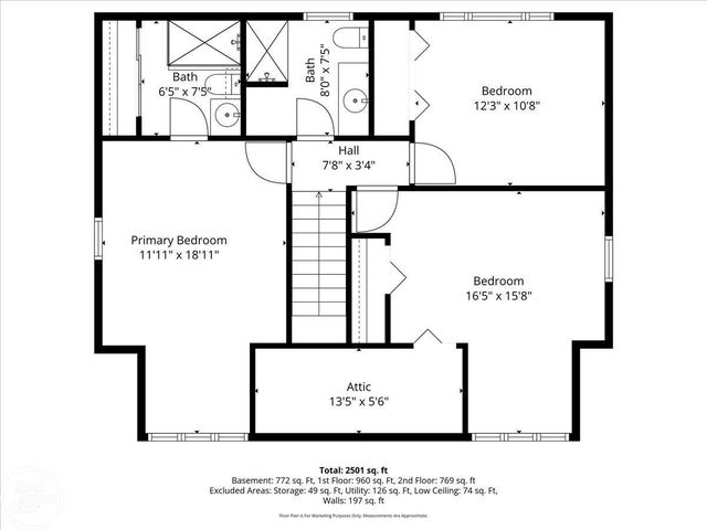 71650 Eldred Road, Bruce, MI 48065