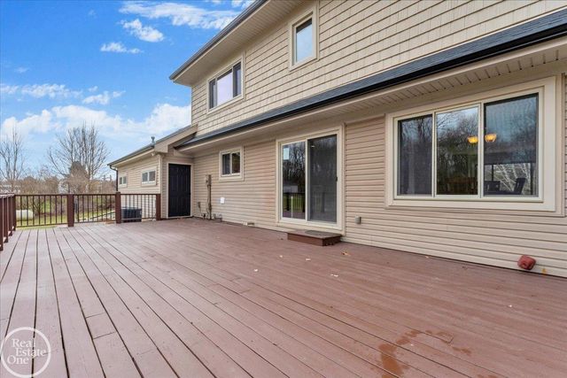 71650 Eldred Road, Bruce, MI 48065