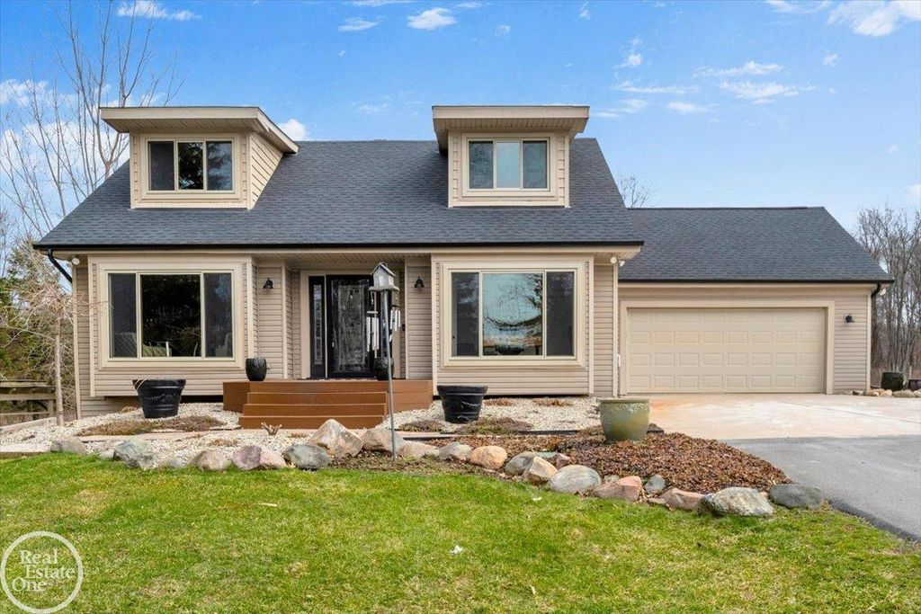 71650 Eldred Road, Bruce, MI 48065