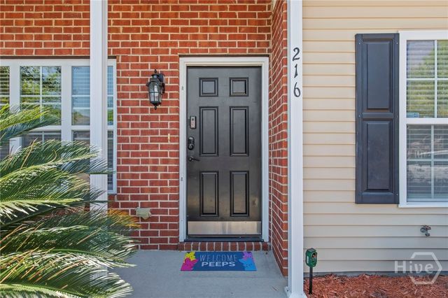 216 Sonata Circle, Pooler, GA 31322
