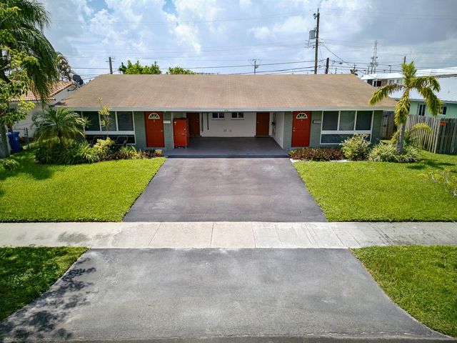 441 SE 1st Avenue 1, Pompano Beach, FL 33060