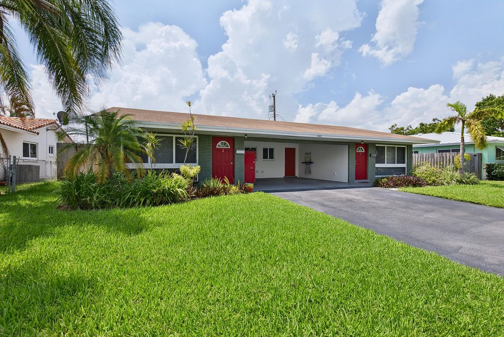 441 SE 1st Avenue 1, Pompano Beach, FL 33060