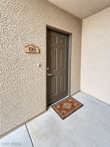 8250 North Grand Canyon Drive 1065, Las Vegas, NV 89166