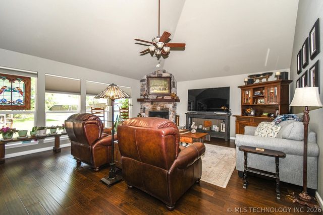 2143 S 280th East Avenue, Catoosa, OK 74015