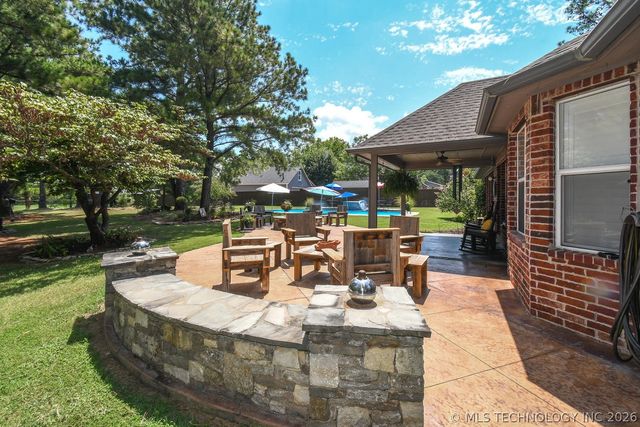 2143 S 280th East Avenue, Catoosa, OK 74015