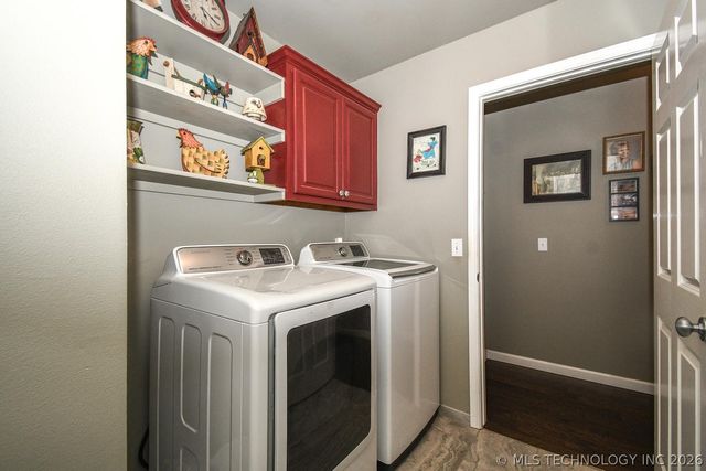 2143 S 280th East Avenue, Catoosa, OK 74015