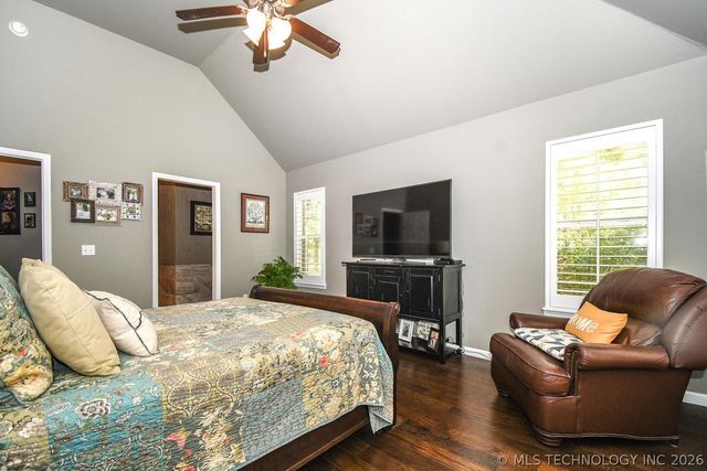 2143 S 280th East Avenue, Catoosa, OK 74015