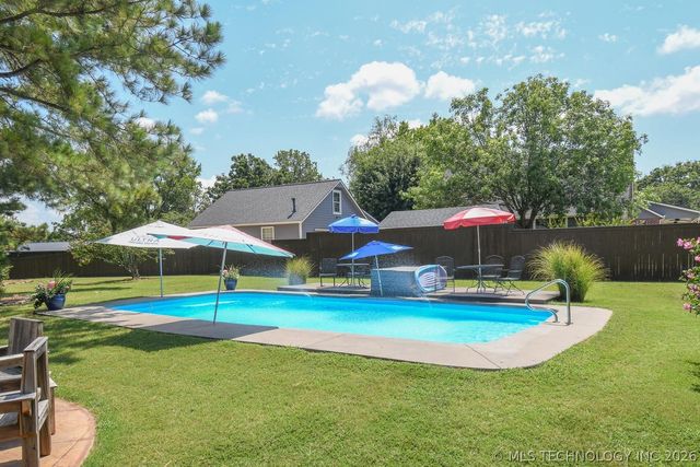 2143 S 280th East Avenue, Catoosa, OK 74015