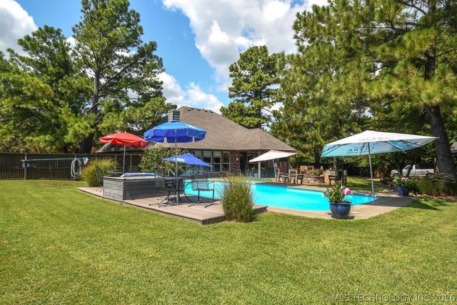 2143 S 280th East Avenue, Catoosa, OK 74015