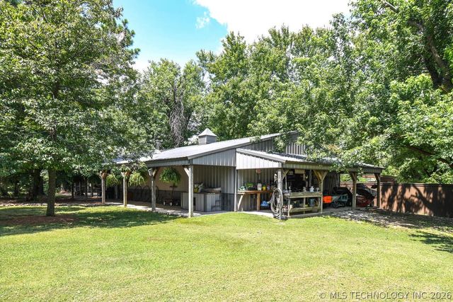 2143 S 280th East Avenue, Catoosa, OK 74015