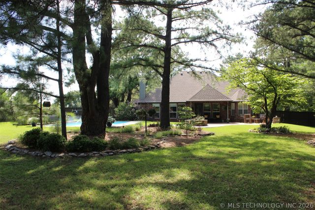 2143 S 280th East Avenue, Catoosa, OK 74015