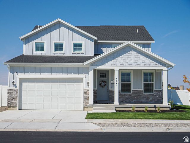 3022 S SHORELINE DR, Syracuse, UT 84075