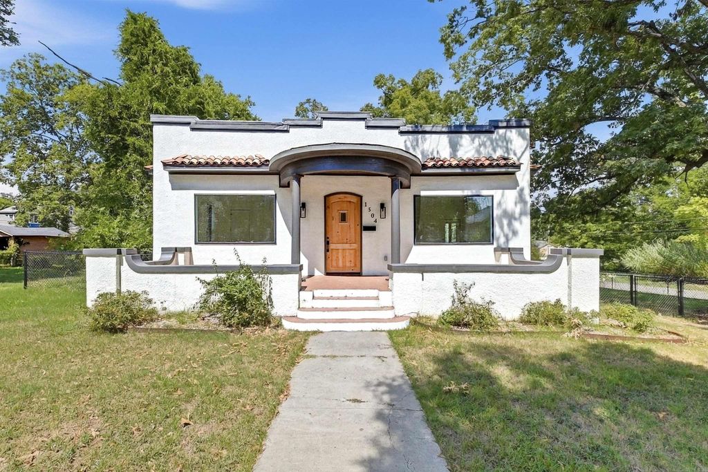 1504 W 22nd .5 Street, Little Rock, AR 72202