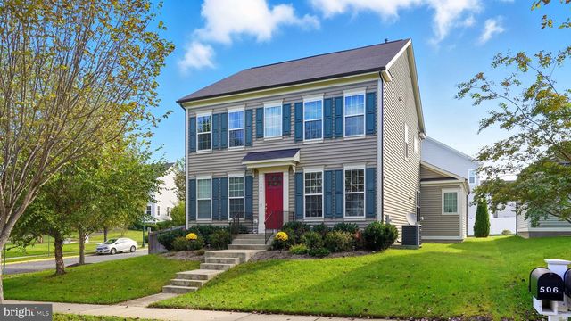 506 APRICOT ST, Stafford, VA 22554