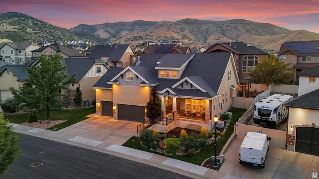 14738 S TANGLE HILL RD, Herriman, UT 84096