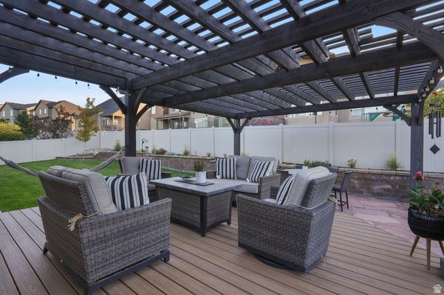 14738 S TANGLE HILL RD, Herriman, UT 84096