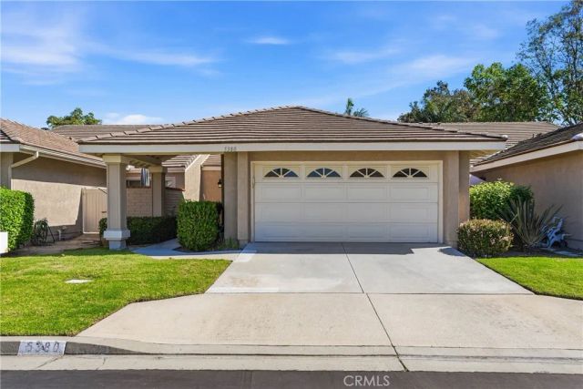 5380 Via De La Zorra, Yorba Linda, CA 92887