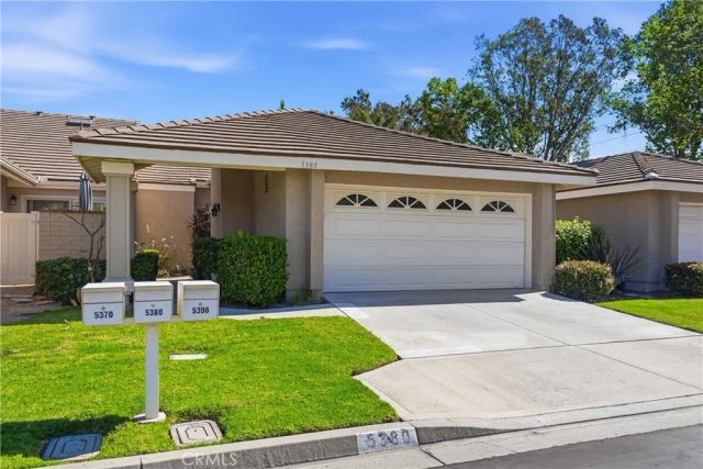 5380 Via De La Zorra, Yorba Linda, CA 92887