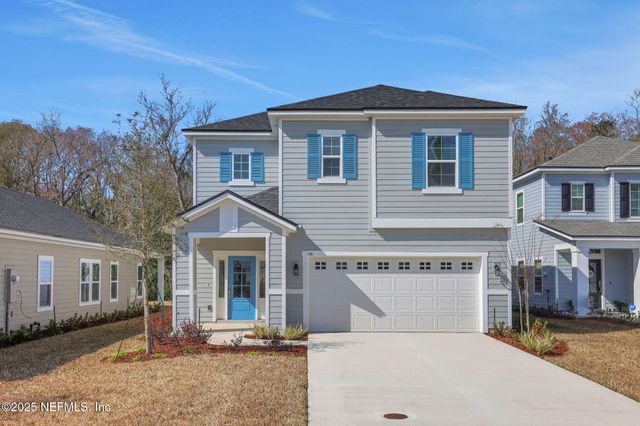 269 BLUEGRASS Way, St. Augustine, FL 32092