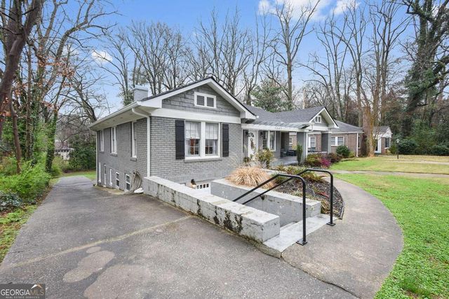 1847 Walker Avenue, Atlanta, GA 30337